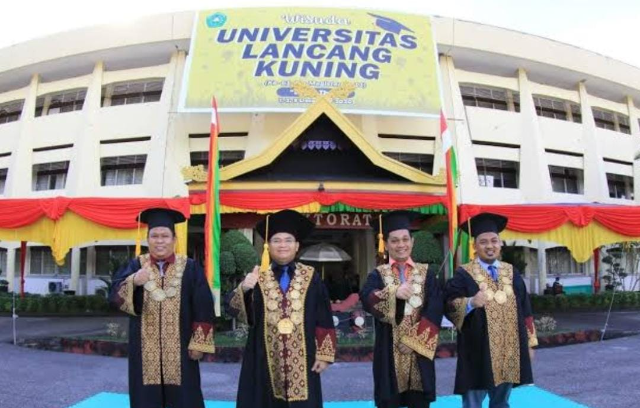 Mengenal Sekilas: Daftar 6 Universitas Terbaik Provinsi Riau