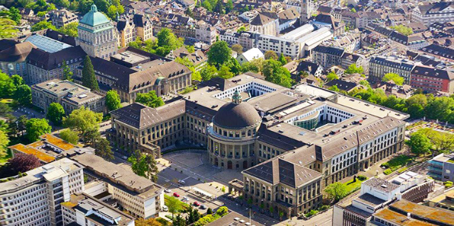 Masa Depan Ilmu Pengetahuan: Profil Lengkap Universitas Zurich